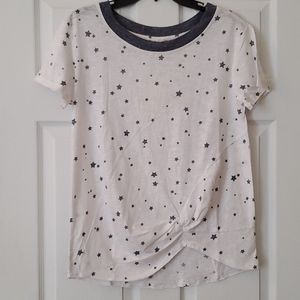 C&C California star shirt NWT